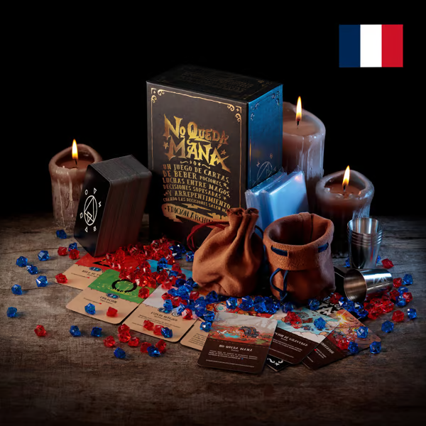 🔥LAST DAY 50% OFF🎲The Wizard's Kit: Epic Collectibles & Digital Rewards for Your Tabletop Adventure🧙‍-Festivesl