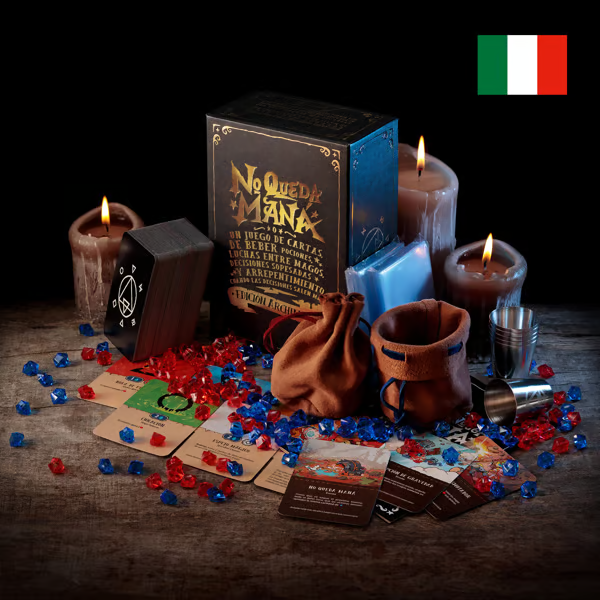 🔥LAST DAY 50% OFF🎲The Wizard's Kit: Epic Collectibles & Digital Rewards for Your Tabletop Adventure🧙‍-Festivesl