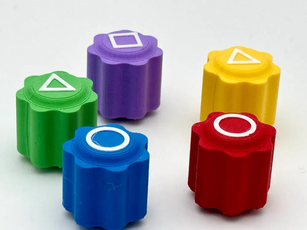 Last Day 49% OFF🔥Gonggi Set - As Seen in Squid Game 2