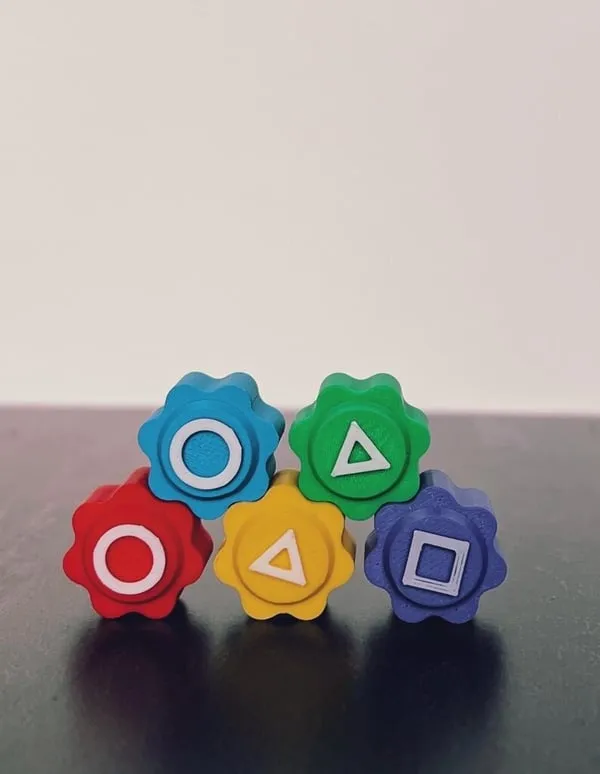 Last Day 49% OFF🔥Gonggi Set - As Seen in Squid Game 2