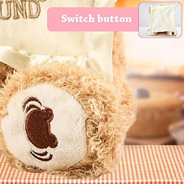 🎅New Year Hot Sale -49% OFF🎁Peek-a-Boo Bear 👀🐻