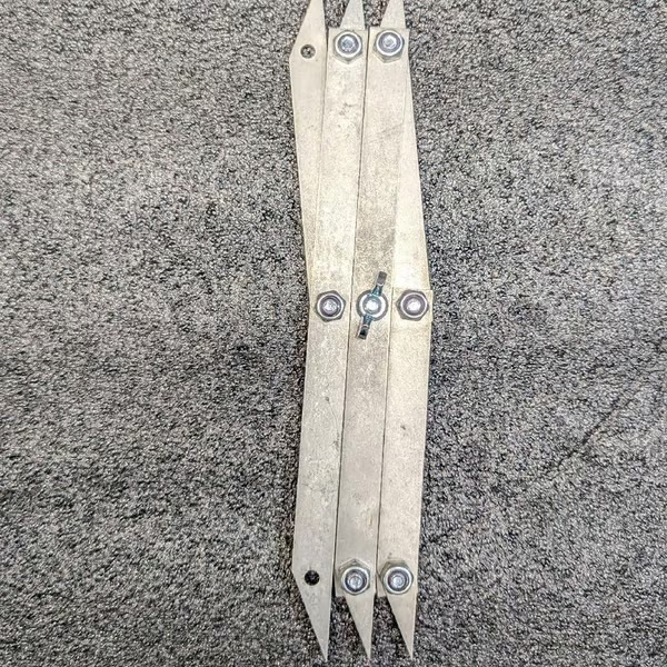 3-Point Picket Master the Center Finding Tool-Festivesl