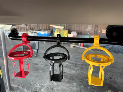 🔥Hot Sale 49% OFF - 🥤Gyroscopic Cup Holder