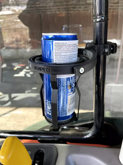 🔥Hot Sale 49% OFF - 🥤Gyroscopic Cup Holder