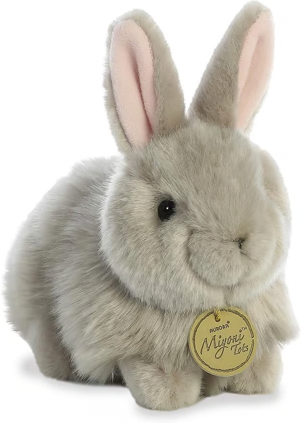 🐇Bunny - My Realistic Bunny Toy
