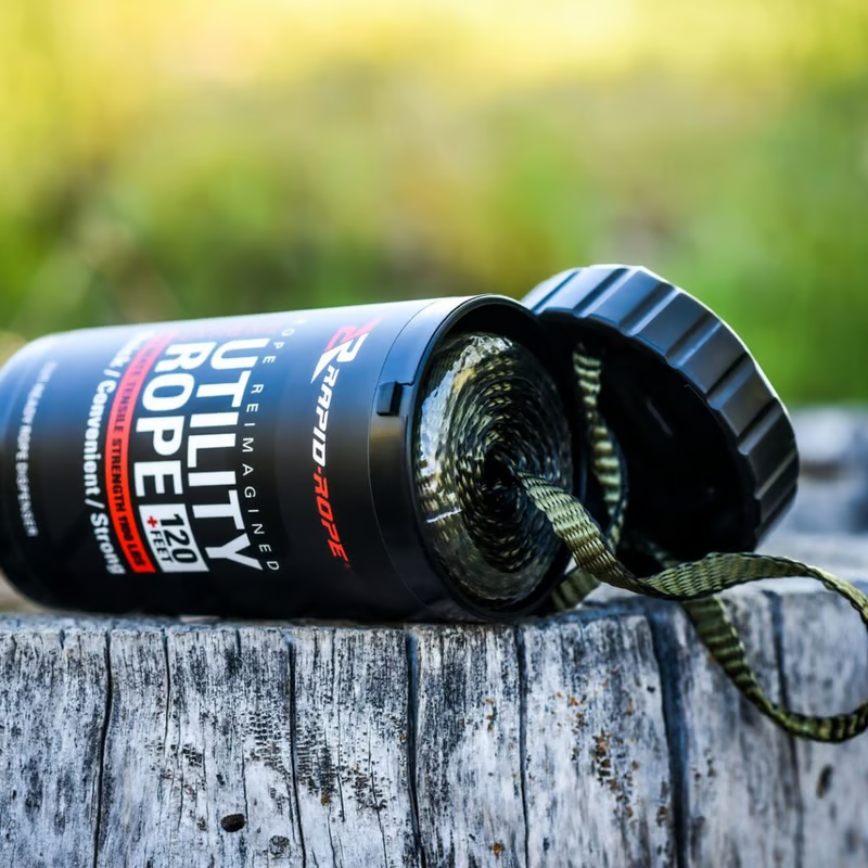 ⏰LAST DAY SALE 57% OFF🔥Rapid Rope Cartridge Refill 120ft(BUY 2 FREE SHIPPING)