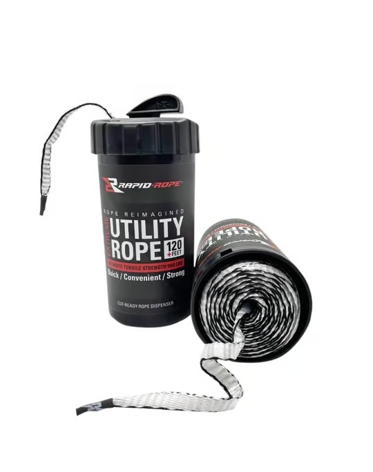 ⏰LAST DAY SALE 57% OFF🔥Rapid Rope Cartridge Refill 120ft(BUY 2 FREE SHIPPING)
