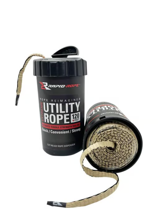 ⏰LAST DAY SALE 57% OFF🔥Rapid Rope Cartridge Refill 120ft(BUY 2 FREE SHIPPING)