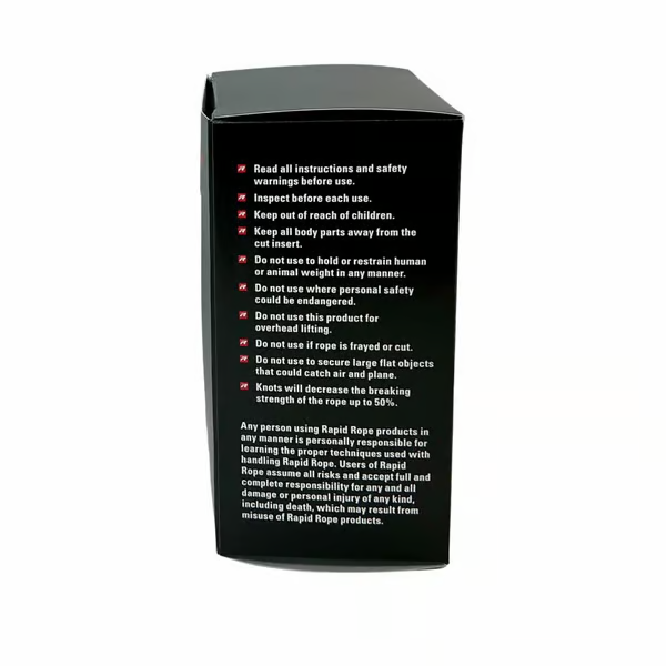 ⏰LAST DAY SALE 57% OFF🔥Rapid Rope Cartridge Refill 120ft(BUY 2 FREE SHIPPING)
