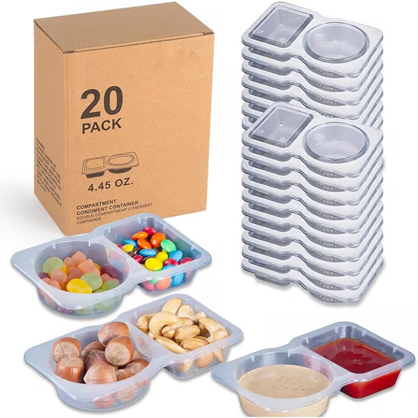 🔥2025 New Arrival🔥Reusable Snack Container