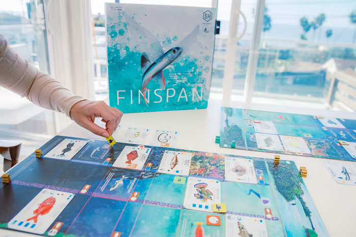 🔥LAST DAY SAVE 49% OFF🔥Finspan-Discover the beauty of fishes