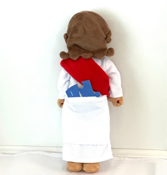 🔥Last Day 50% OFF - ✝️🎁Seeking Joy with Jesus – Countdown to a Meaningful Christmas