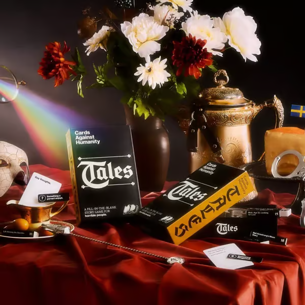 🔥Hot Sale Promotion🔥Cards Against Humanity: Tales