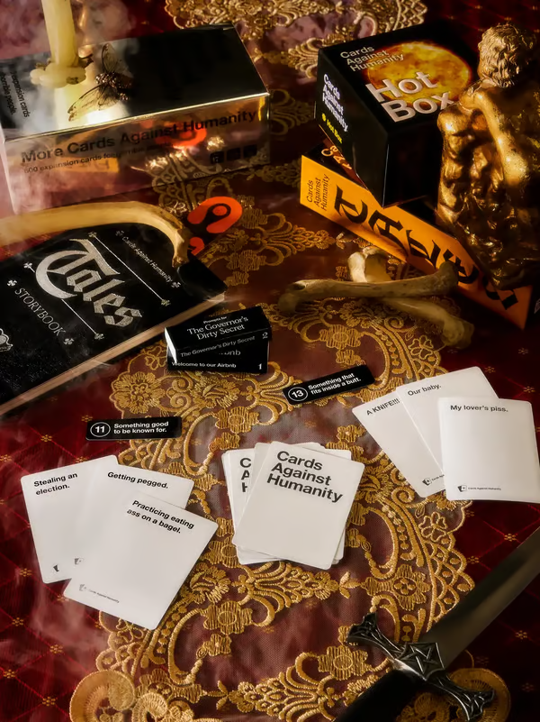 🔥Hot Sale Promotion🔥Cards Against Humanity: Tales