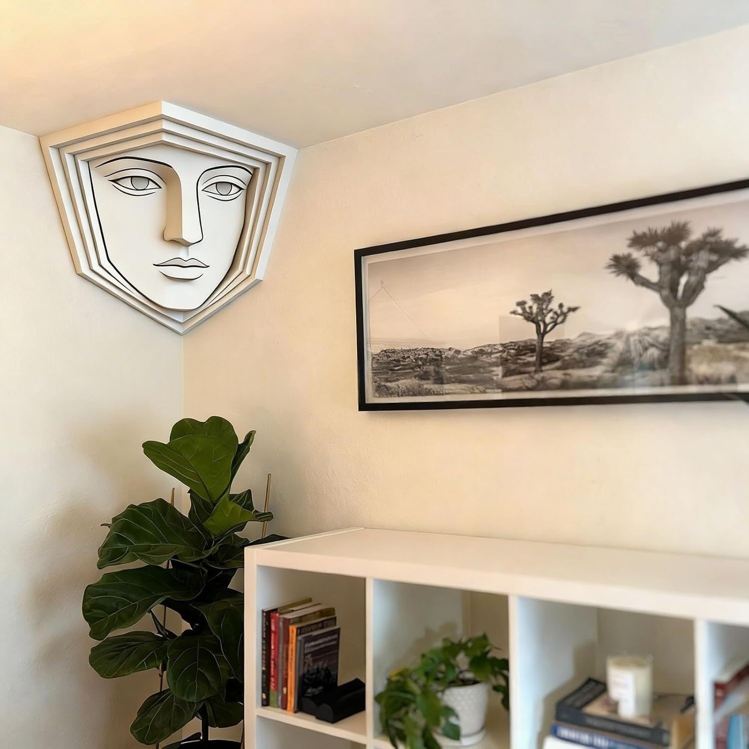 Impossible Corners – Wall Art That Reshapes Reality 🧠✨