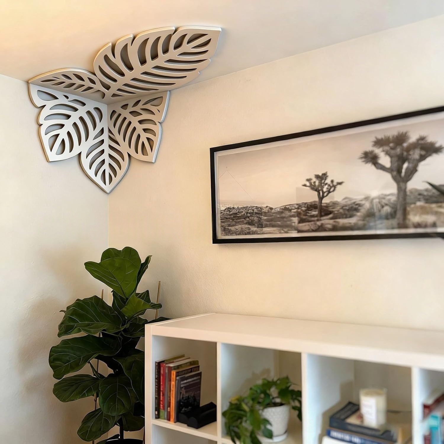 Impossible Corners – Wall Art That Reshapes Reality 🧠✨