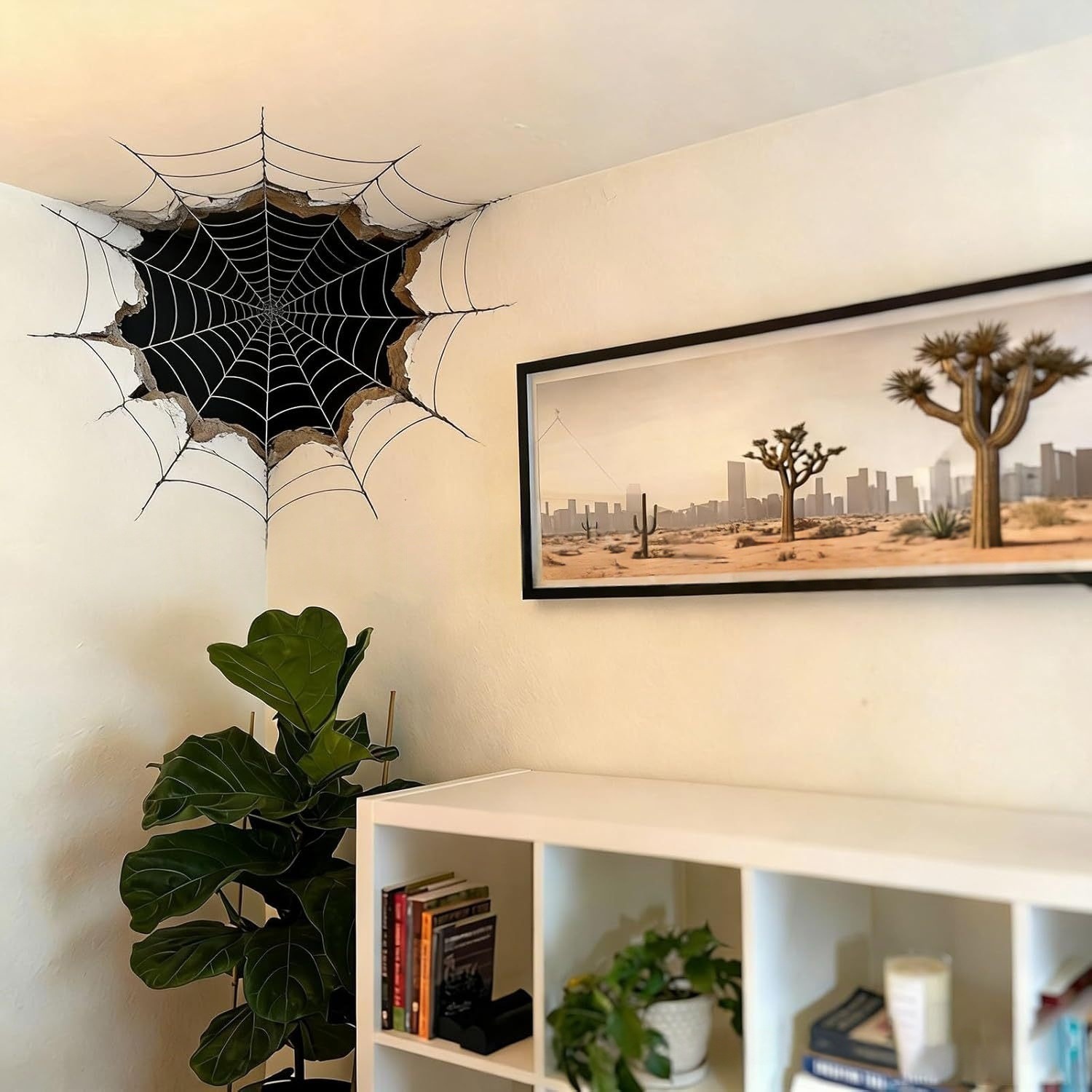 Impossible Corners – Wall Art That Reshapes Reality 🧠✨