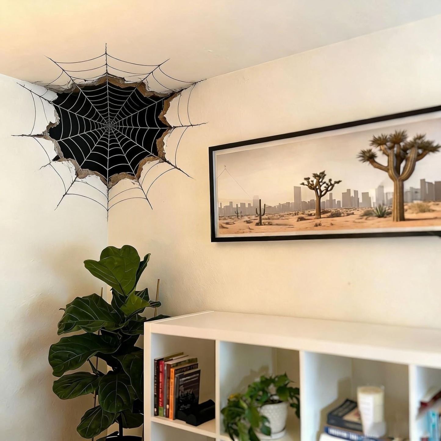 Impossible Corners – Wall Art That Reshapes Reality 🧠✨