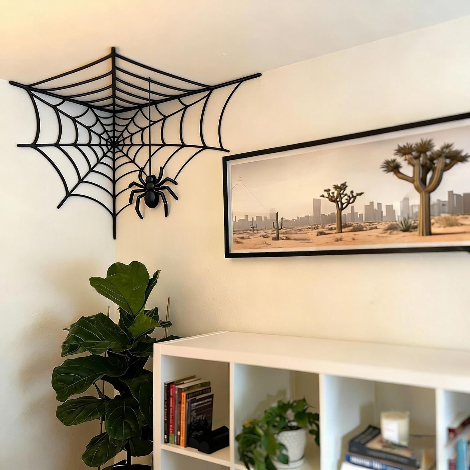 Impossible Corners – Wall Art That Reshapes Reality 🧠✨