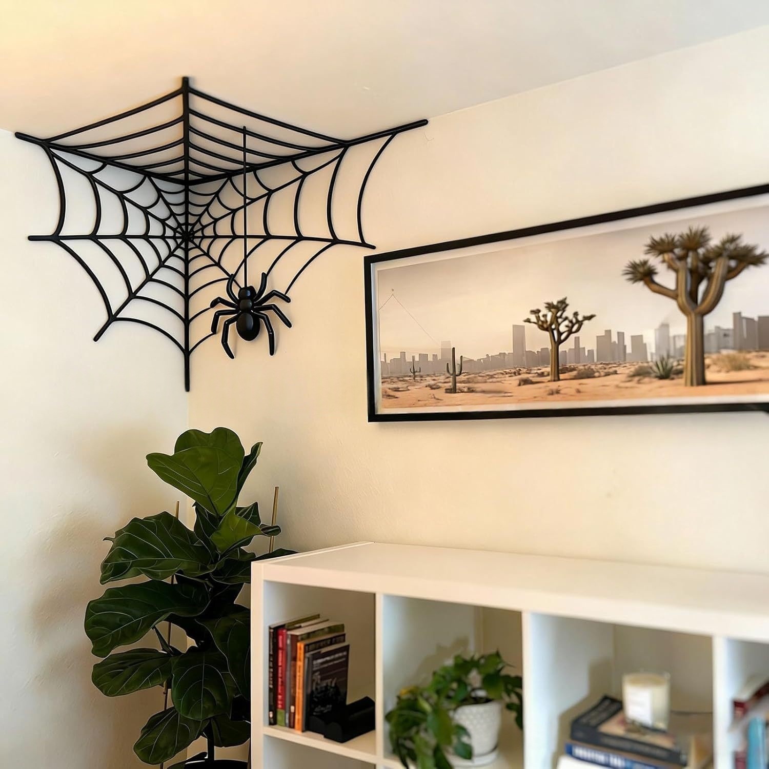 Impossible Corners – Wall Art That Reshapes Reality 🧠✨