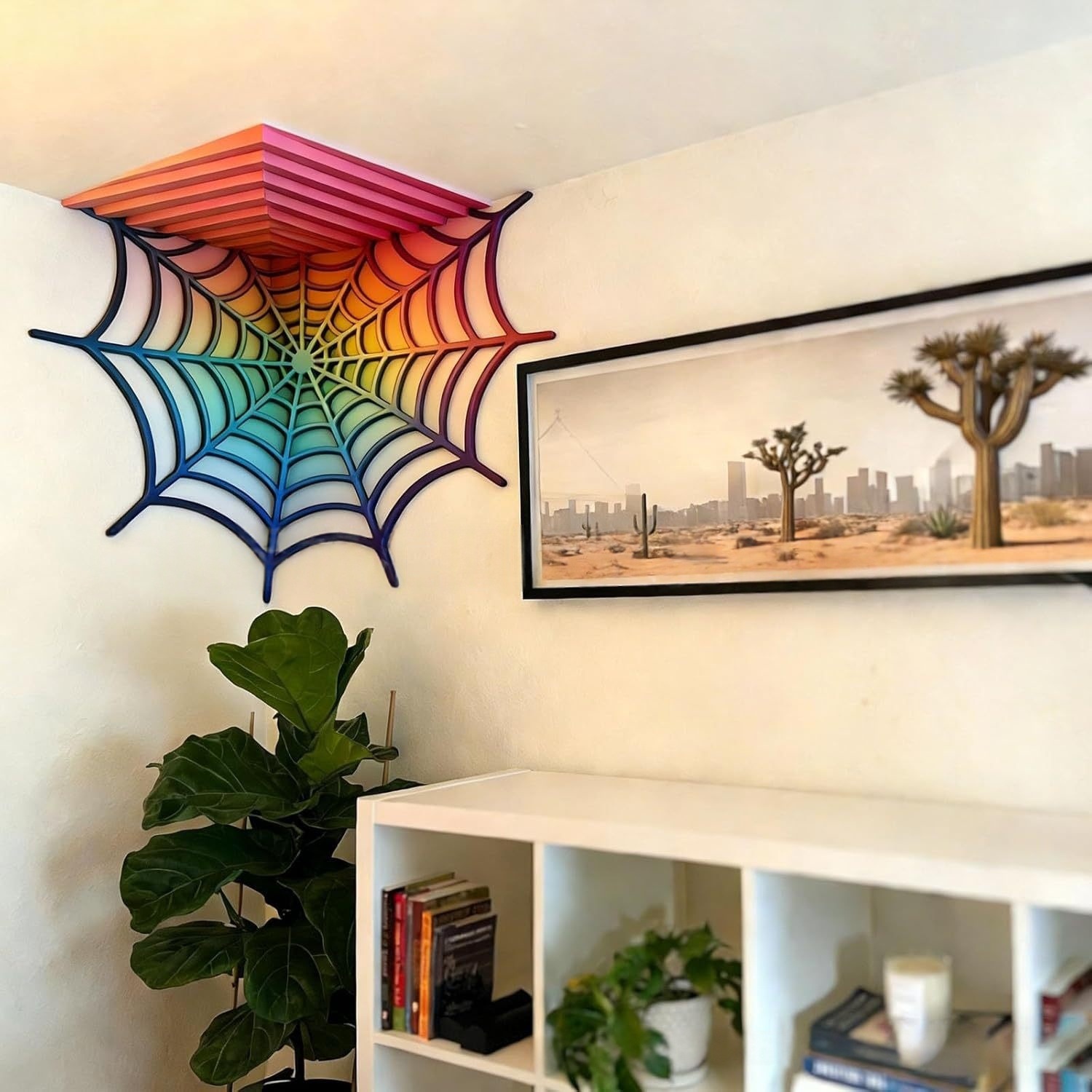 Impossible Corners – Wall Art That Reshapes Reality 🧠✨