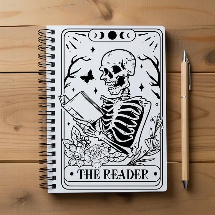 🔥Last Day 49% OFF - ☠️🤣Funny Sarcastic Journal(🎉Buy 2 Get 1 Free)