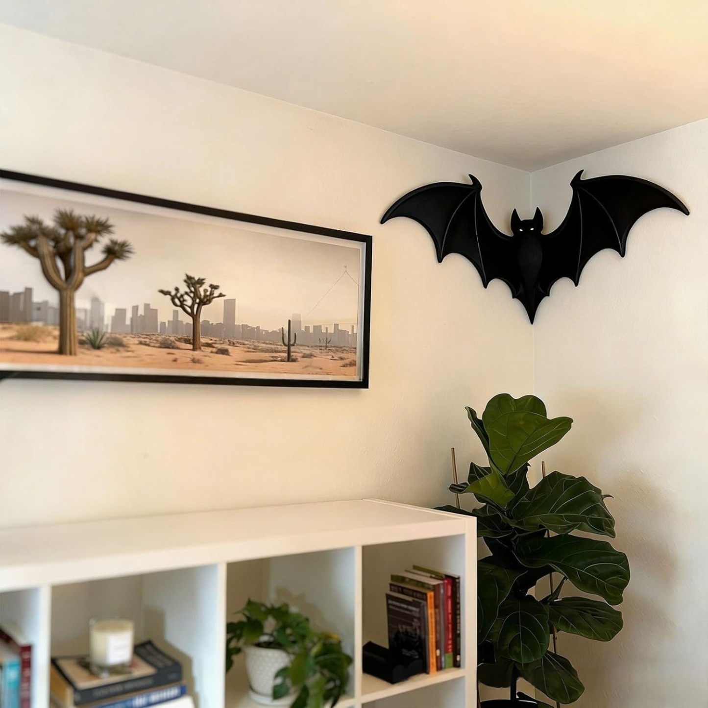 Impossible Corners – Wall Art That Reshapes Reality 🧠✨