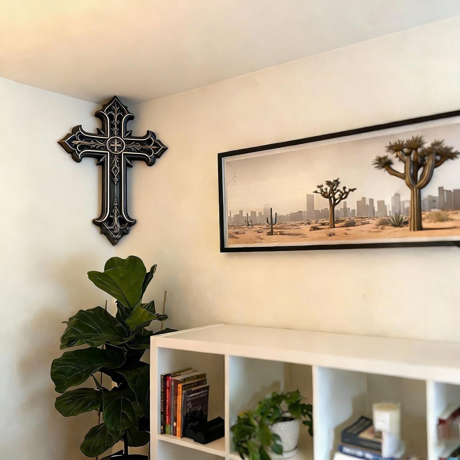 Impossible Corners – Wall Art That Reshapes Reality 🧠✨