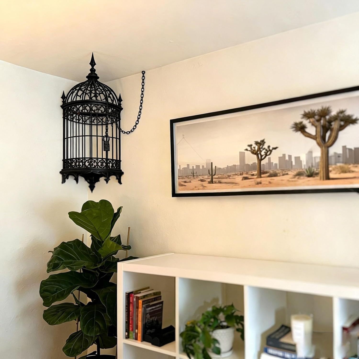 Impossible Corners – Wall Art That Reshapes Reality 🧠✨