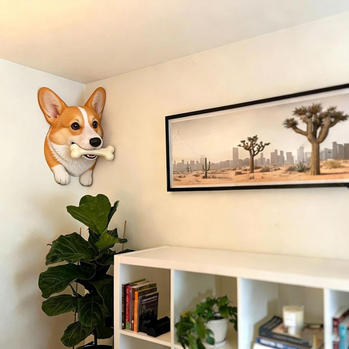 Impossible Corners – Wall Art That Reshapes Reality 🧠✨