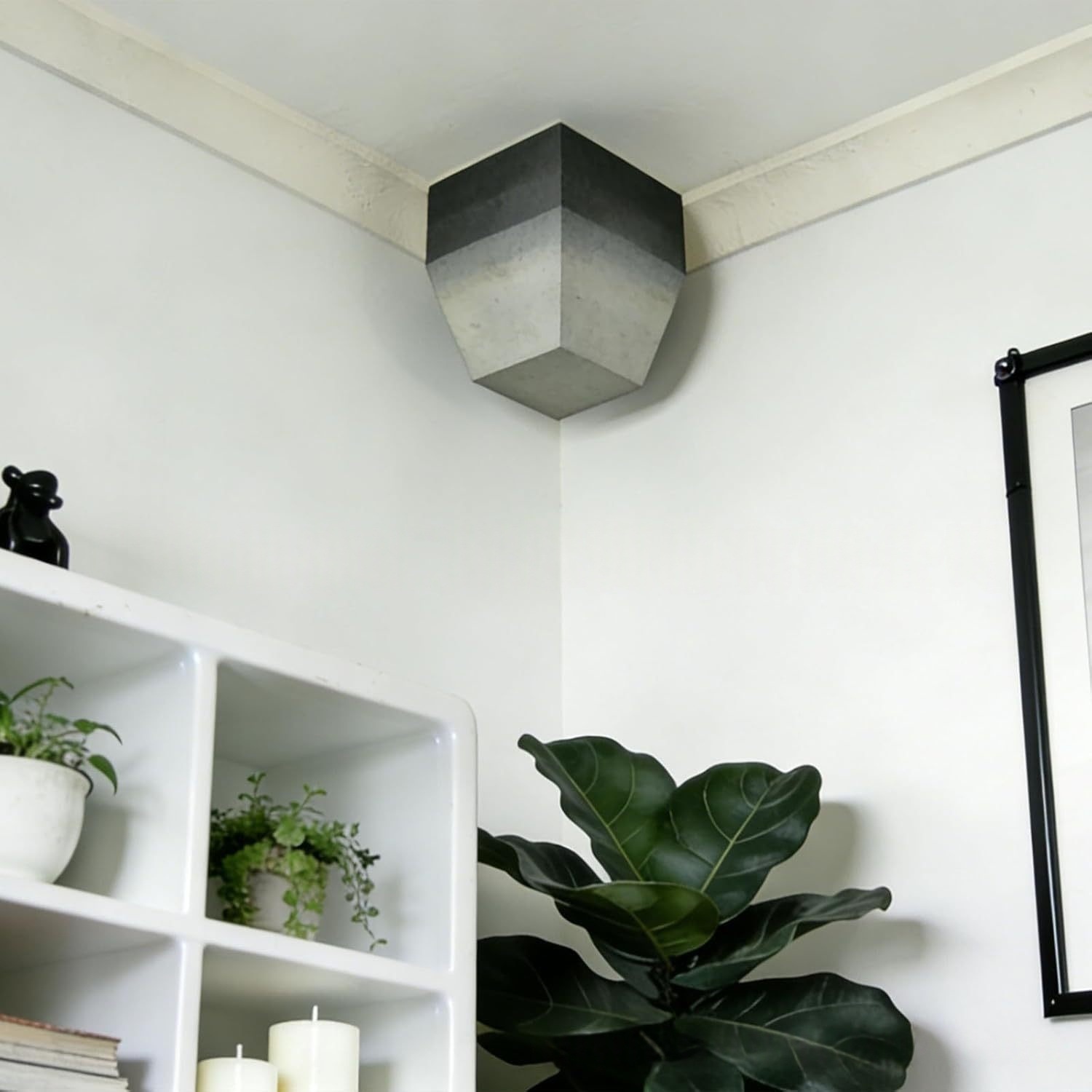 Impossible Corners – Wall Art That Reshapes Reality 🧠✨