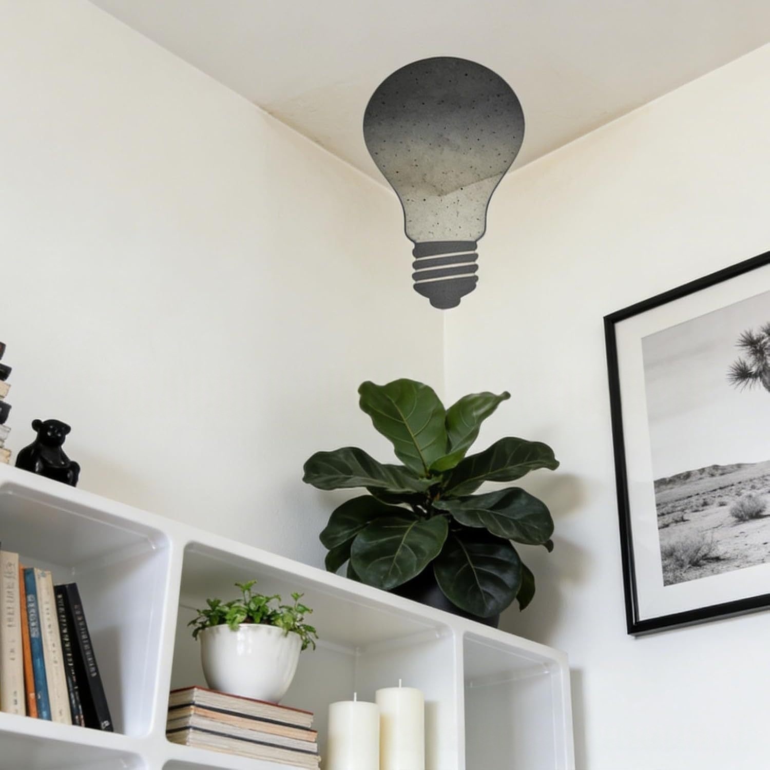 Impossible Corners – Wall Art That Reshapes Reality 🧠✨