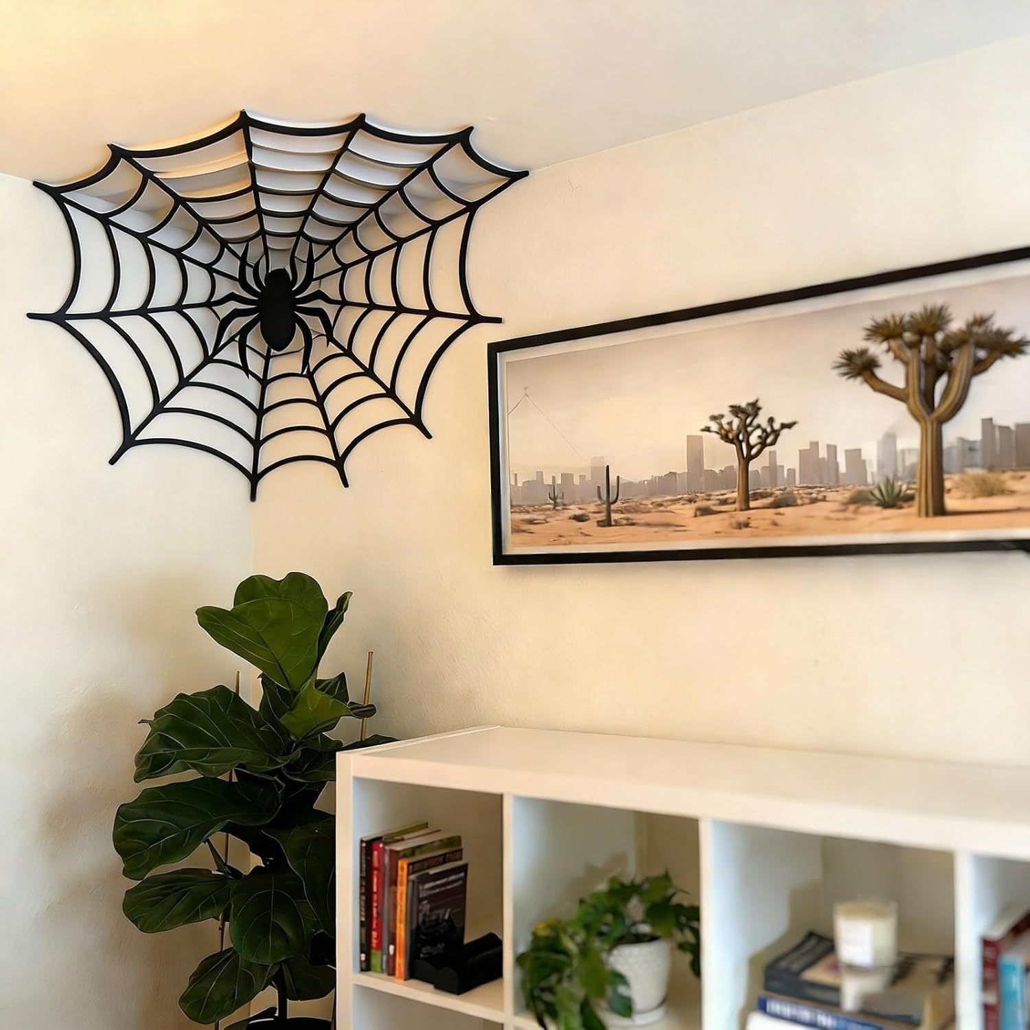 Impossible Corners – Wall Art That Reshapes Reality 🧠✨