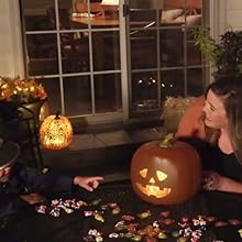 jabbering jack jabberin jack jabberin' jack mindscope talking pumpkin light up pumpkin halloween