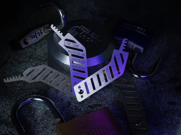 🔥Last Day 49% OFF🔥COMB Lock Picks