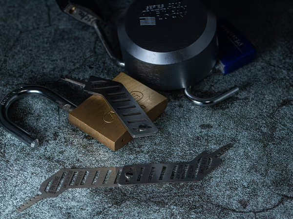🔥Last Day 49% OFF🔥COMB Lock Picks