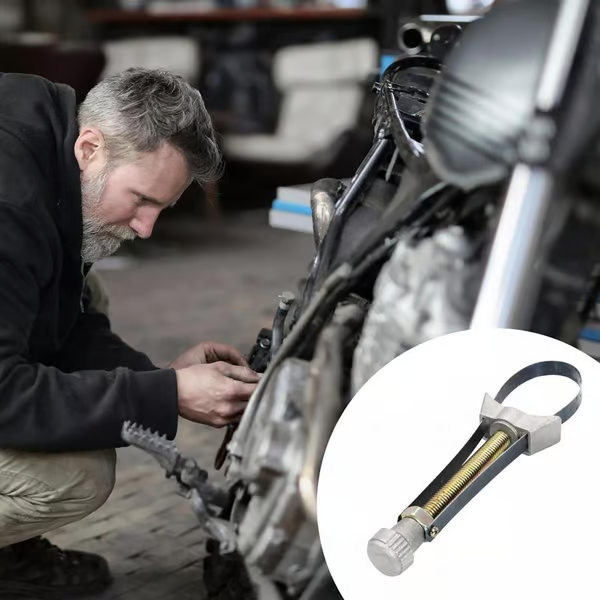 ✨LAST DAY ONLY 49% OFF🔥USA NEW Auto Car Diameter Adjustable Oil Filte