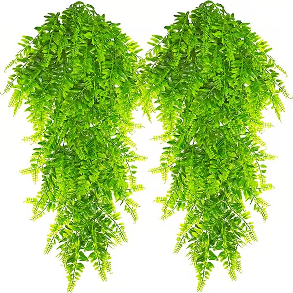 🔥LAST DAY 57% OFF🎁Outdoor Artificial Boston Ferns UV Resistant Faux Greenary Vine