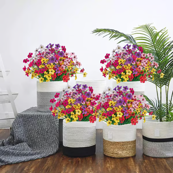 🌸49% OFF - Last Day Only!🌱High-Grade Material Artificial Flowers