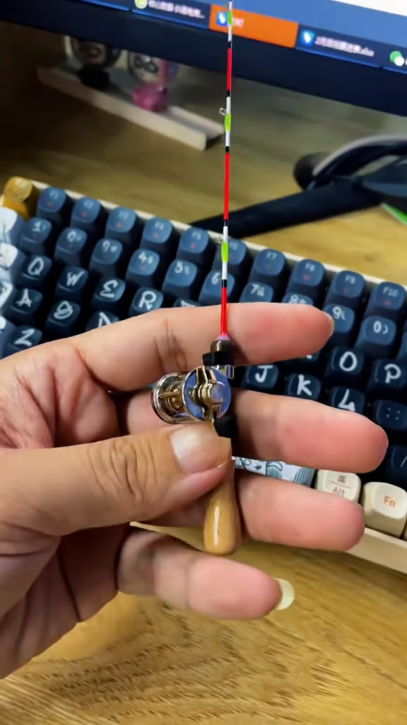 Handmade Mini Fishing Rod