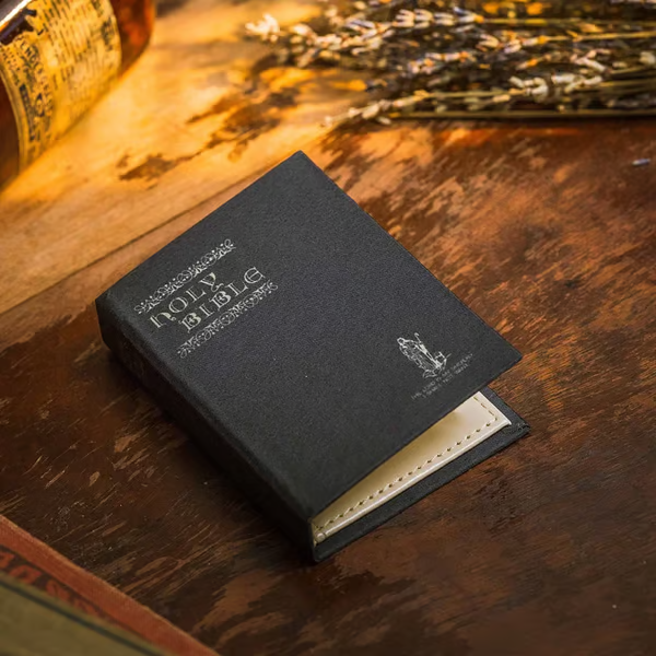 🔥LAST DAY 49% OFF - 📚💰Book wallets