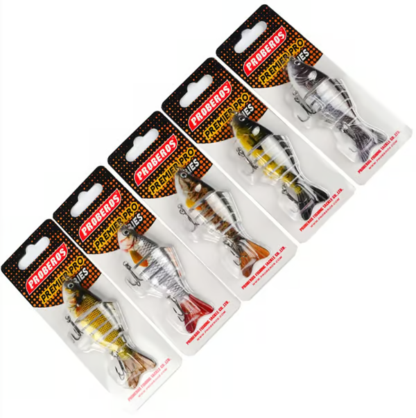 🔥Last Day Promotion - 49% OFF⏰PROBERO (fishing gear) - Bionic swimming bait