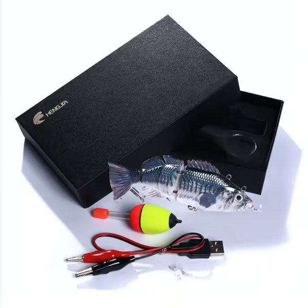 🔥Last Day Promotion - 49% OFF⏰PROBERO (fishing gear) - Bionic swimming bait