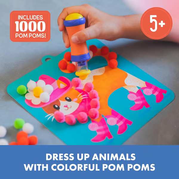 🐰Easter-Sale 49% OFF🔥Educational Insights Pom Pom Kit