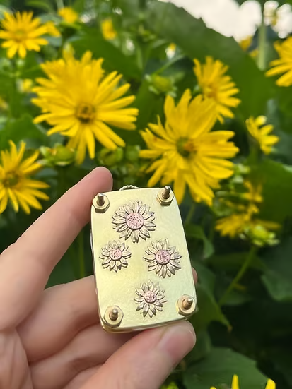 Micro Flower Press