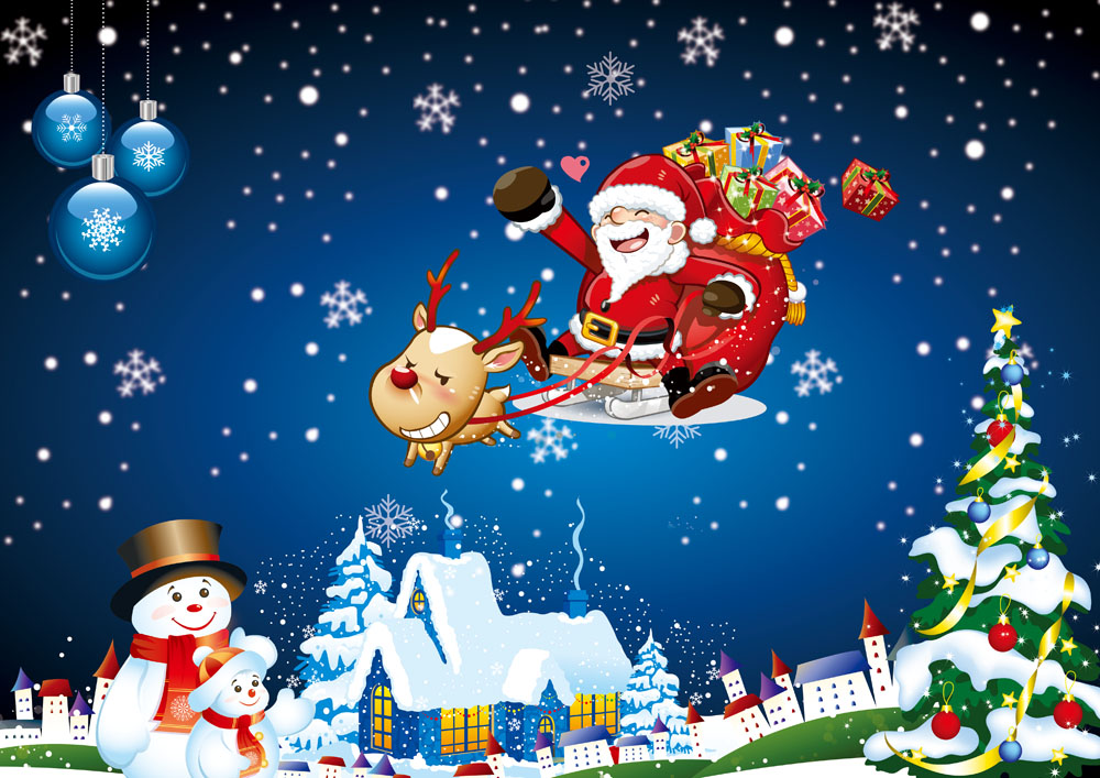 Christmas-Festivesl