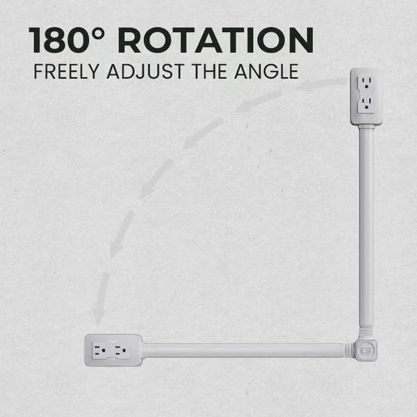 🔥LAST DAY 49% OFF - Power Socket Expander