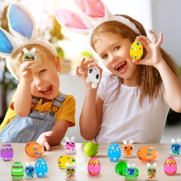 🎉Last Day 49% OFF💖Easter Bunny Stress Ball
