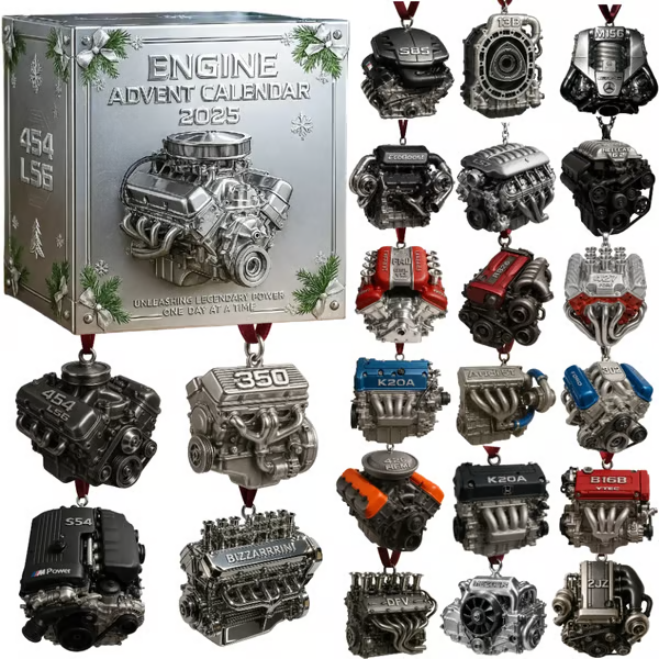 🎄Engine Advent Calendar 2025