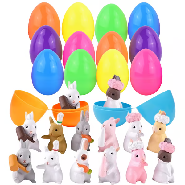 🎉Last Day 49% OFF💖Easter Bunny Stress Ball